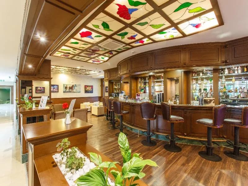 Bar, Lucida Beach Hotel, Antalya
