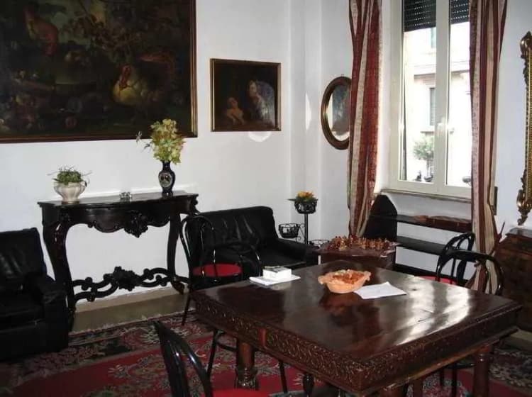 General view, Hotel Paisiello Parioli, Rome