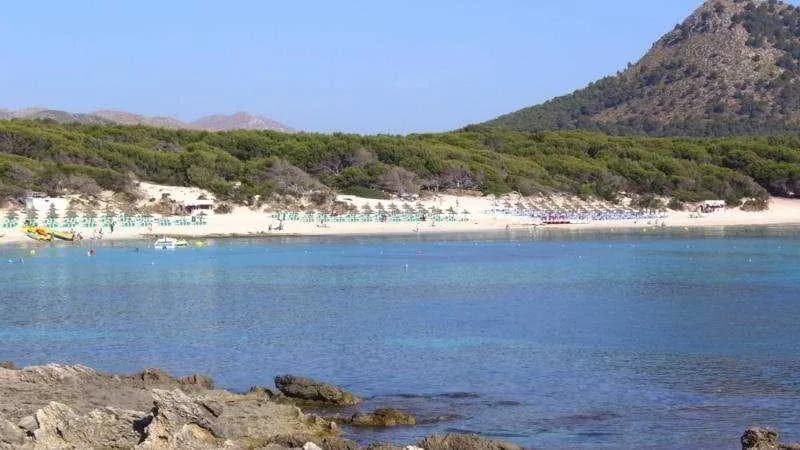 Beach, HSM Regana, Majorca
