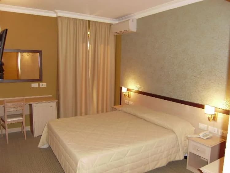 DOUBLE STANDARD Room, Galileo, Rome