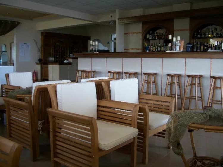 Bar, Thea Hotel, Halkidiki