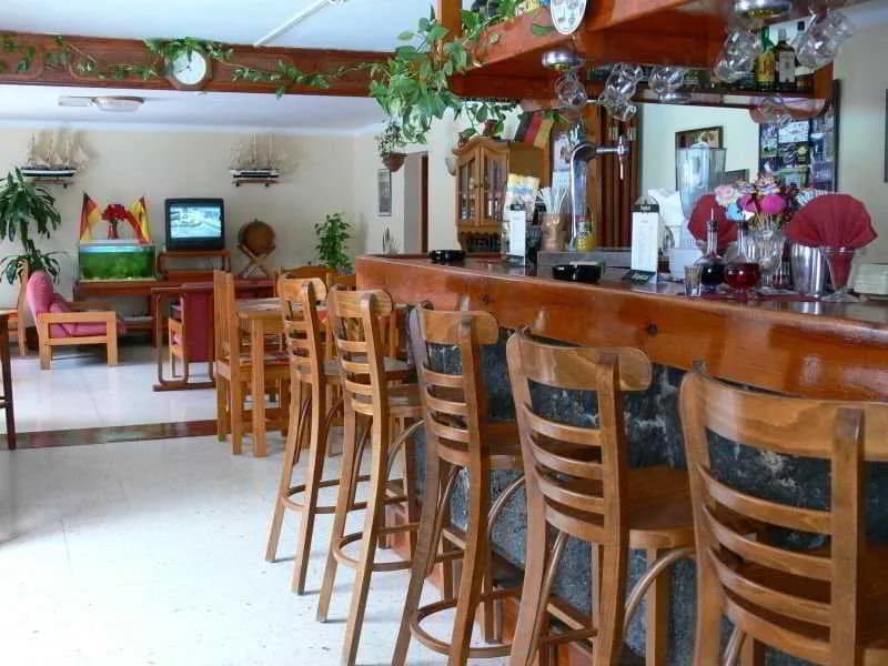 Bar, Playamar, Lanzarote
