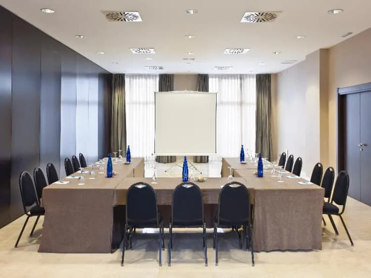 Conferences, NH Parla, Madrid