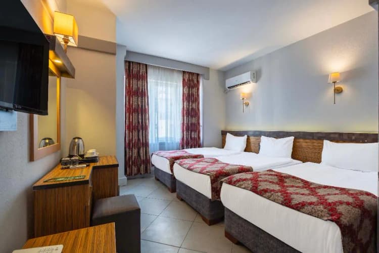 DOUBLE STANDARD Room, Mevre Hotel, Antalya