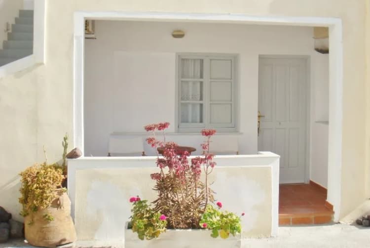 General view, Elmarel Villas, Santorini