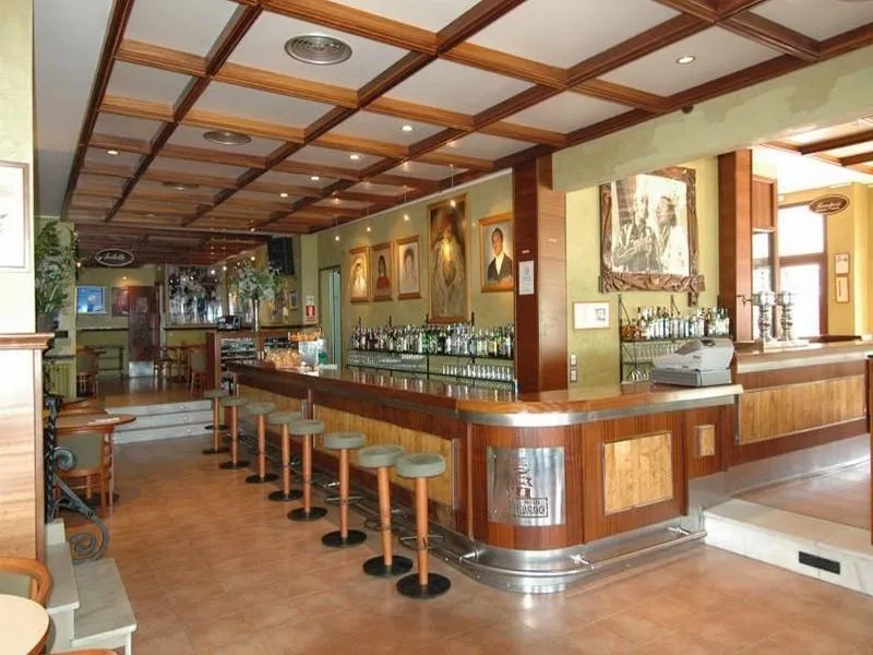 Bar, Llafranch, Costa Brava