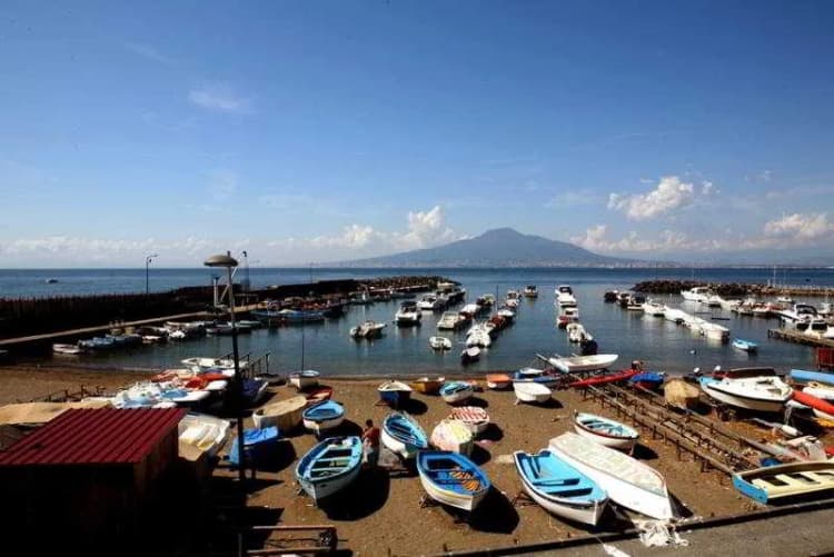 Beach, Hotel Le Ancore BW Signature Collection, Naples
