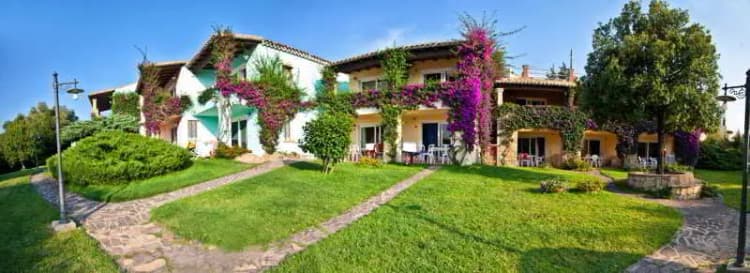 General view, Residence Stella di Gallura, Olbia