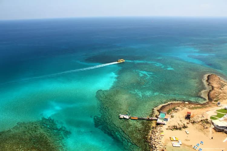 Beach, Infinity Blu - Designed for adults, Cyprus