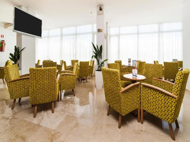 Bar, Apartamentos Globales Verdemar, Majorca