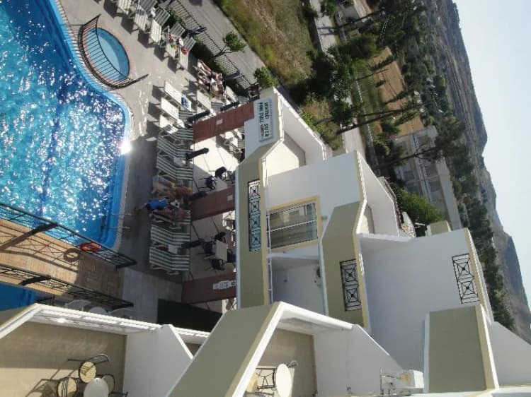 General view, Agrellis Apartments, Kos