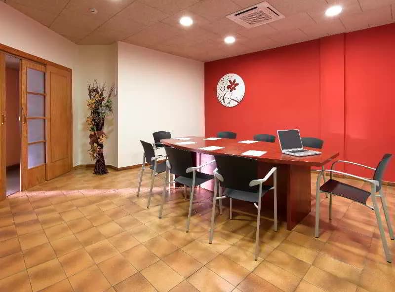 Conferences, Acta Antibes, Barcelona