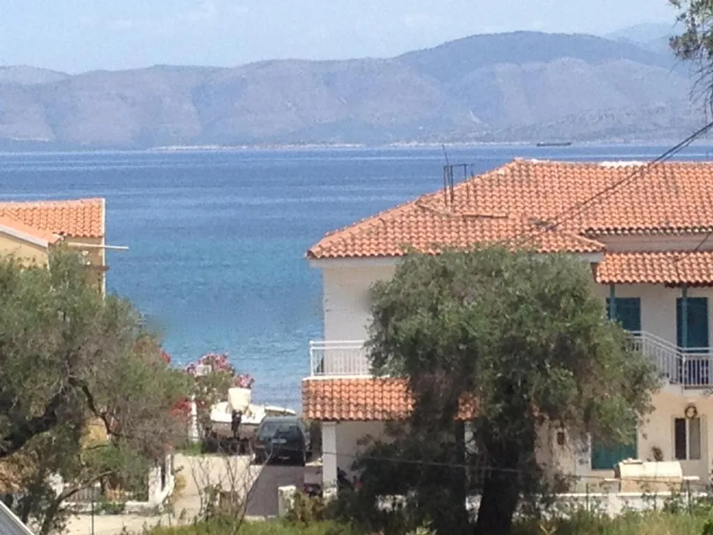 Beach, Ionian Breeze Apartments, Corfu