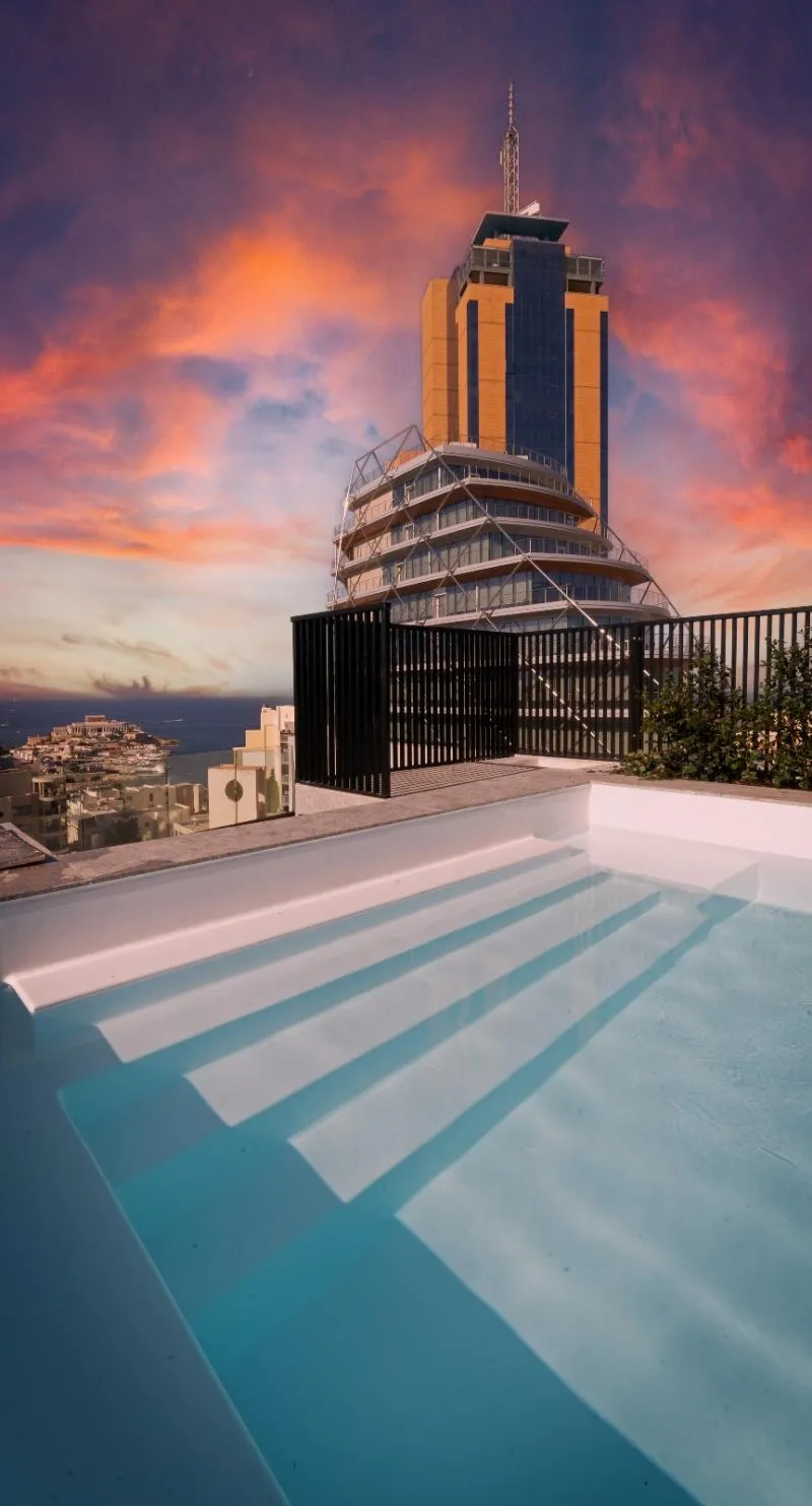 General view, Onyx Hotel, Malta