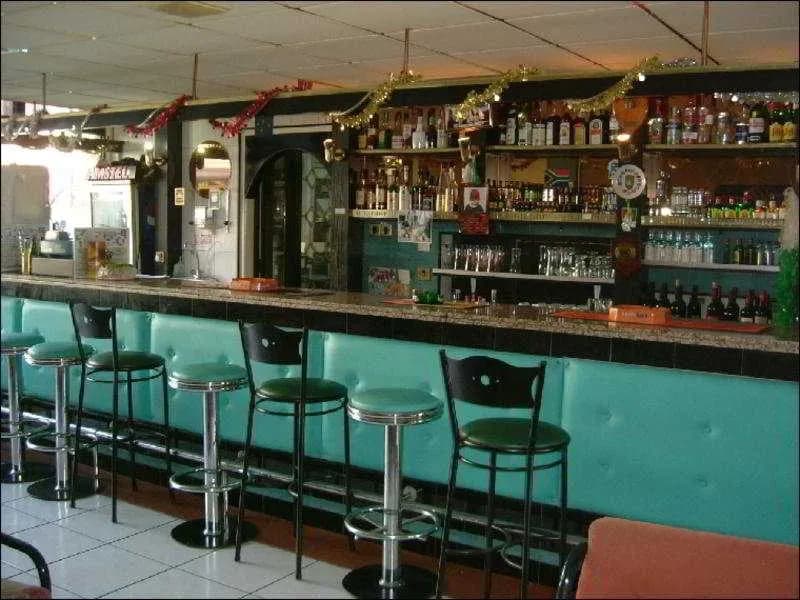 Bar, San Remo, Cyprus