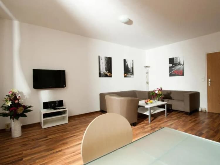General view, Apartments am Brandenburger Tor, Berlin