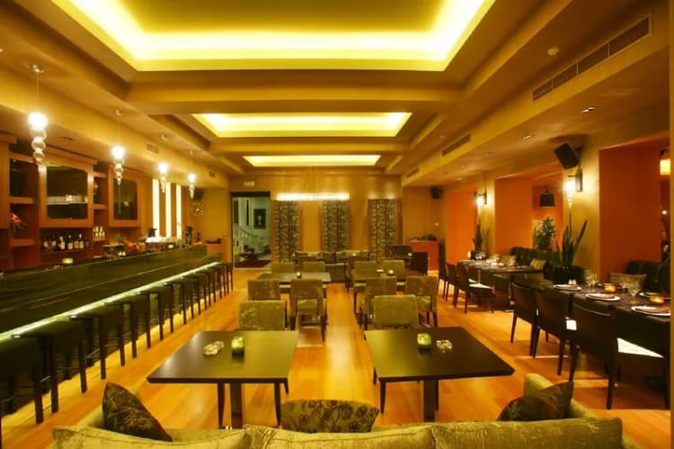 Bar, Theoxenia Residence, Athens