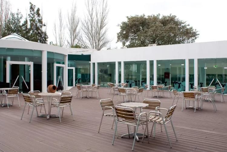 Bar, Leziria Parque Hotel, Lisbon