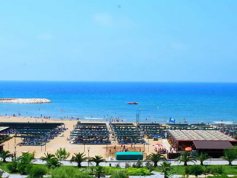Beach, Commodore Elite Suites & Spa Hotel, Antalya