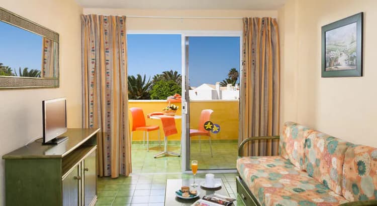 APARTMENT ONE BEDROOM Room, Caleta Garden, Fuerteventura