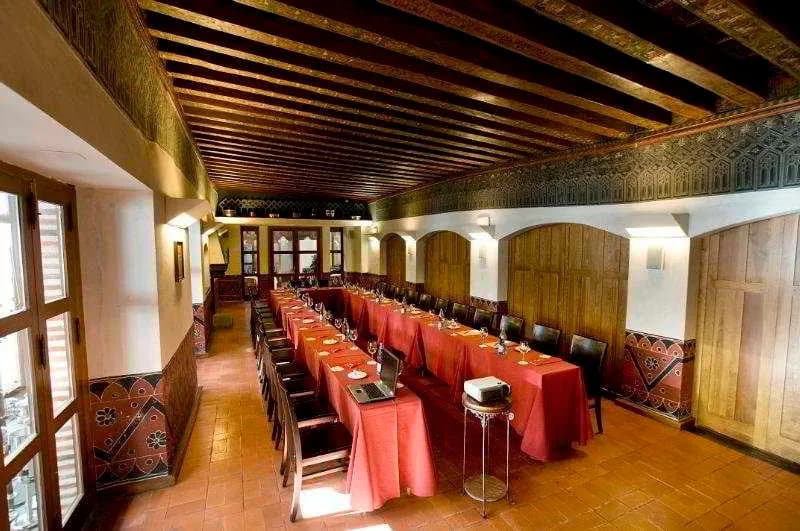 Conferences, La Casa Mudejar Hotel Spa, Madrid