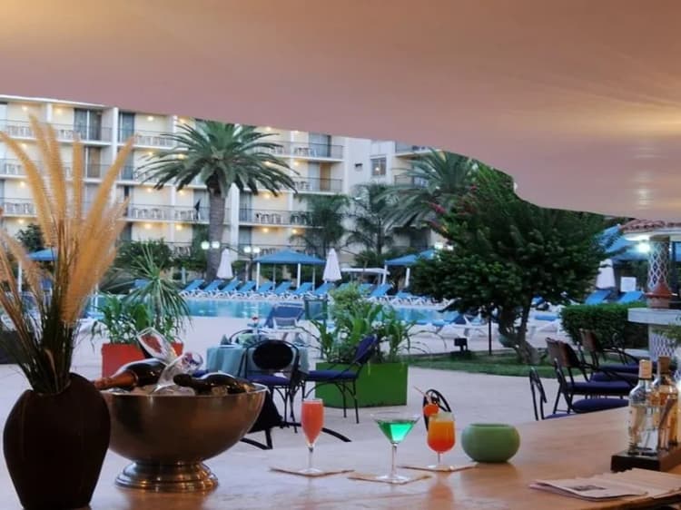 Bar, Royal Mirage Fes, Fez