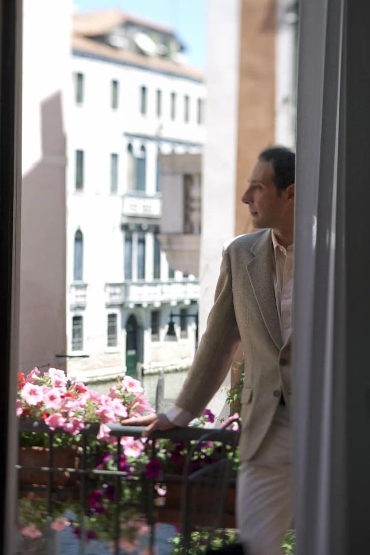 General view, Hotel Locanda Gaffaro, Venice