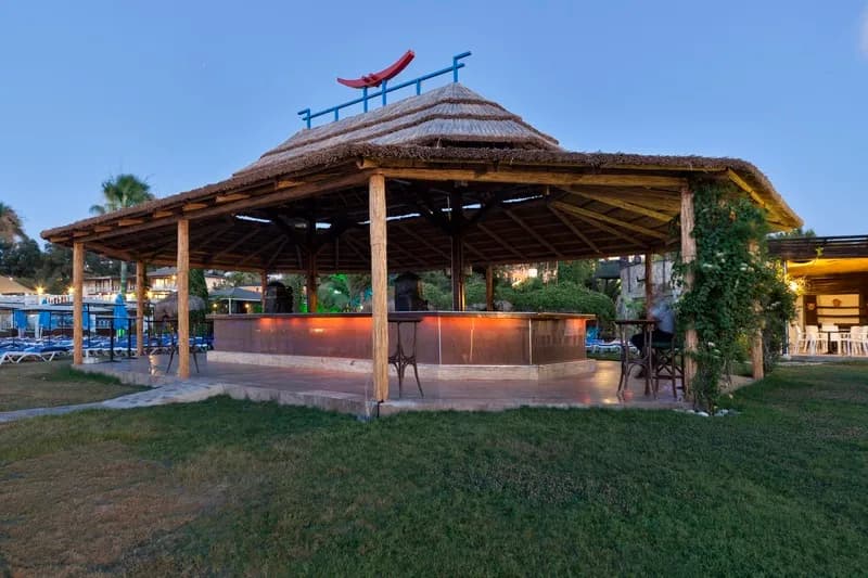 Bar, Golden Age Hotel Bodrum, Bodrum