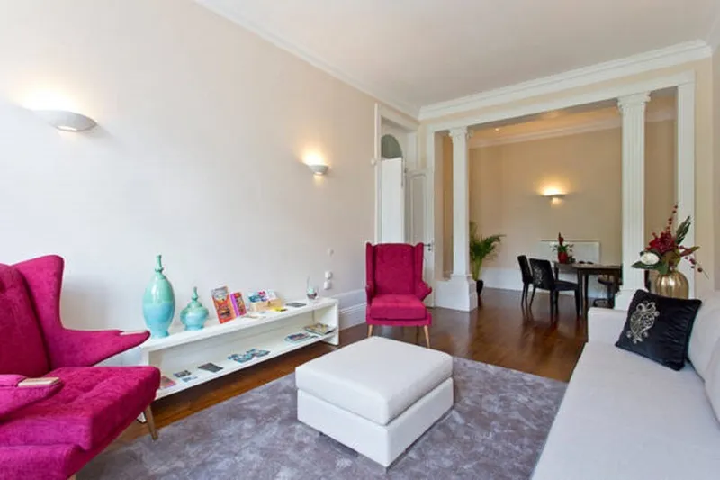 Lobby, Charming House Cedofeita, Porto