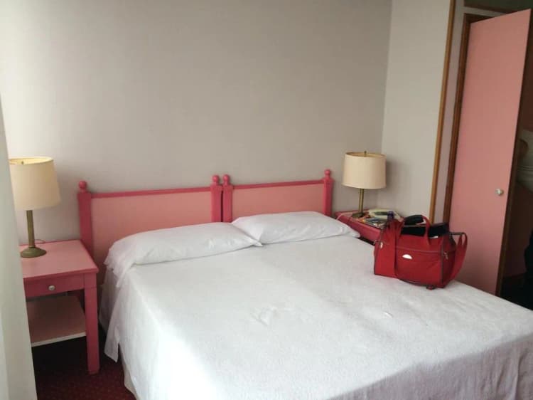 DOUBLE NO AIR CONDITIONING Room, Hotel Milano (Lake Maggiore), Milan