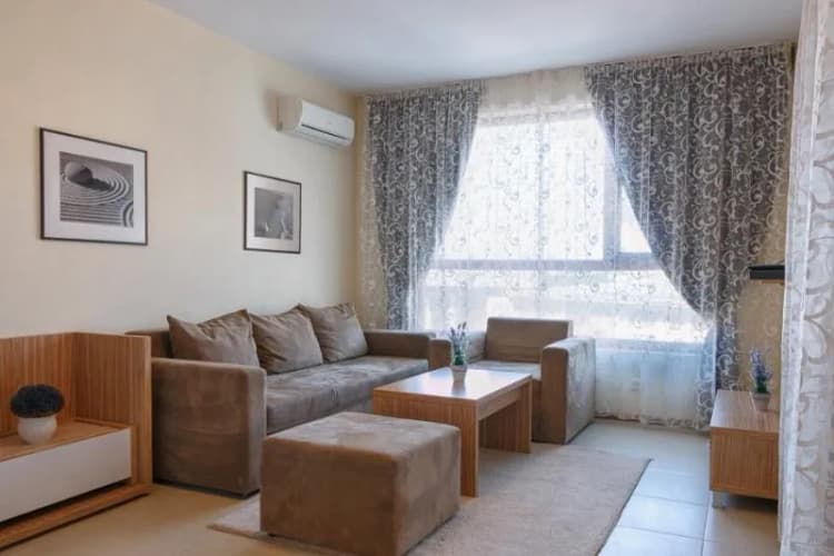 APARTMENT ONE BEDROOM ONE BATHROOM Room, Alexandra Hotel, Bourgas