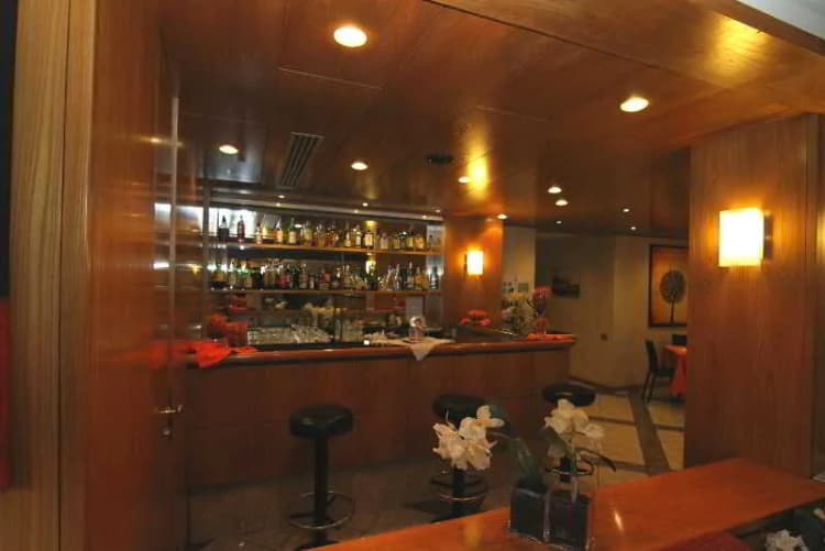 Bar, Hotel Como, Milan