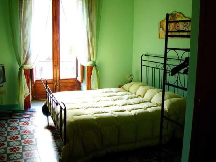 Room, Dolce Vita B&B, Palermo