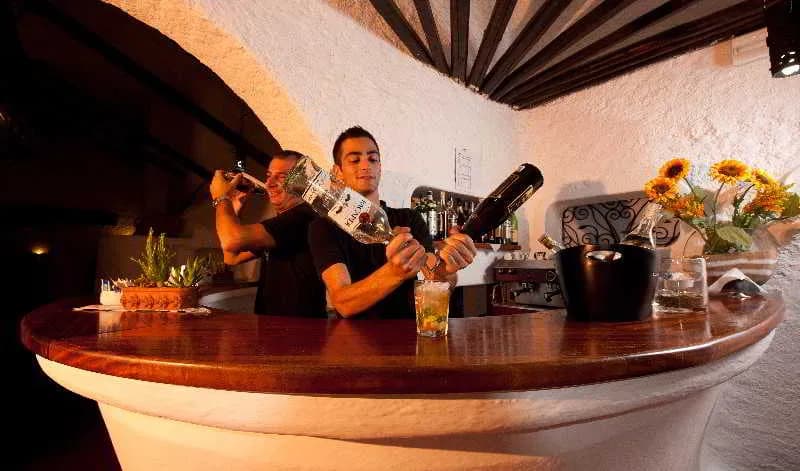 Bar, LH Porto Rafael Altura Resort, Olbia