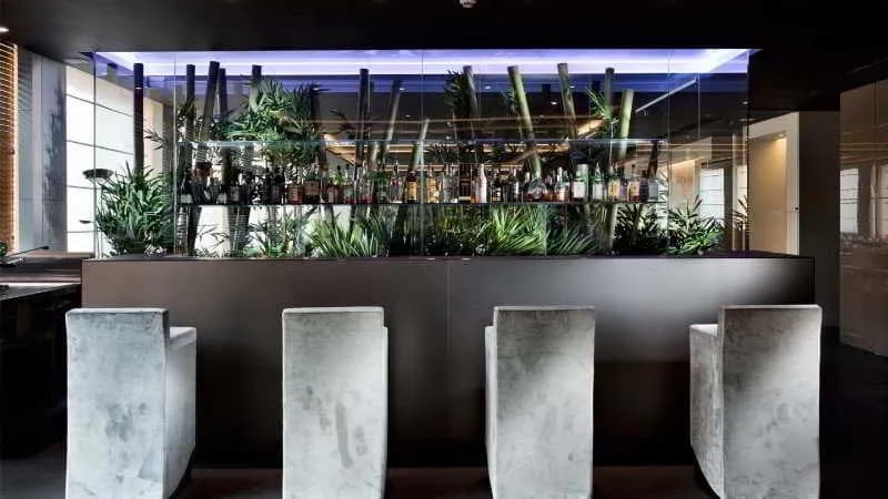 Bar, c-hotels Ambasciatori, Florence