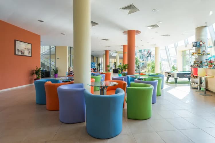 Bar, Ivana Palace, Bourgas
