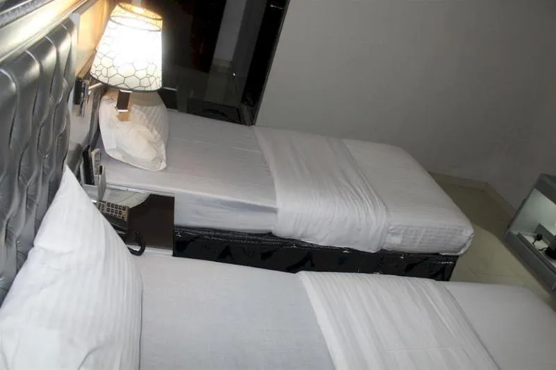 Double or Twin STANDARD Room, White Fort Hotel, Dubai