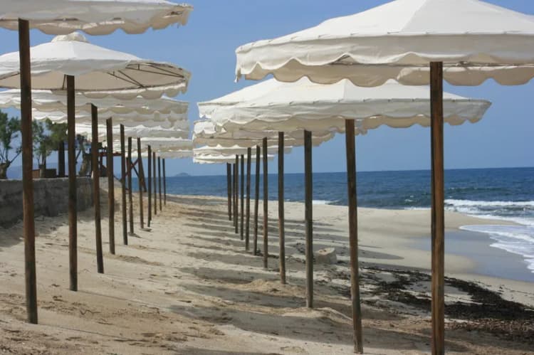 Beach, Eleonora Anissaras, Crete
