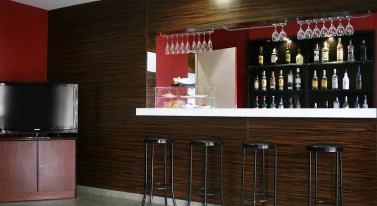Bar, Canal Olimpic, Barcelona