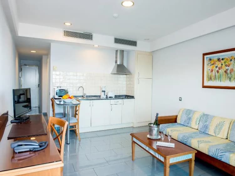 APARTMENT POOL VIEW ONE BEDROOM Room, Marinasol, Gran Canaria
