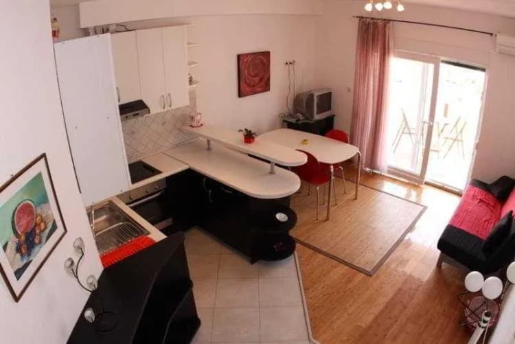 General view, Bubalo Apartmani, Split