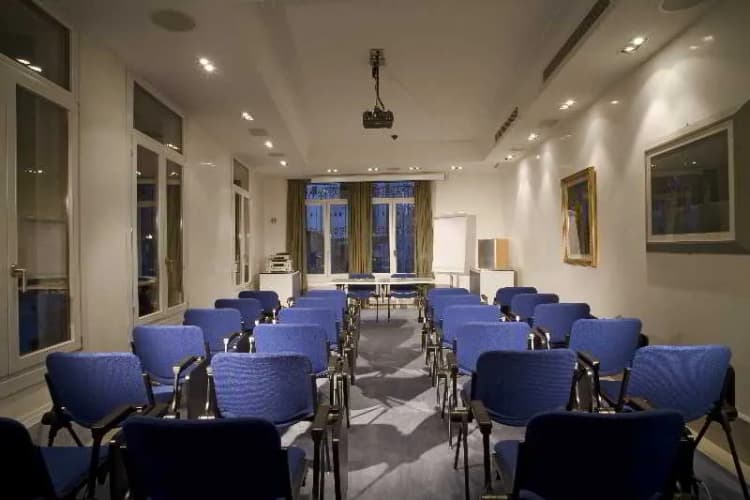 Conferences, Bonvecchiati, Venice