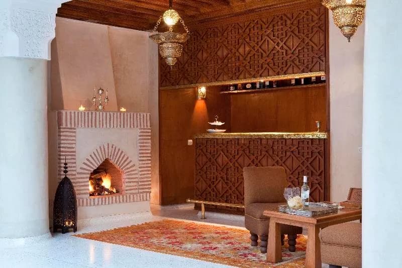 Bar, Riad Alkaderi, Marrakech