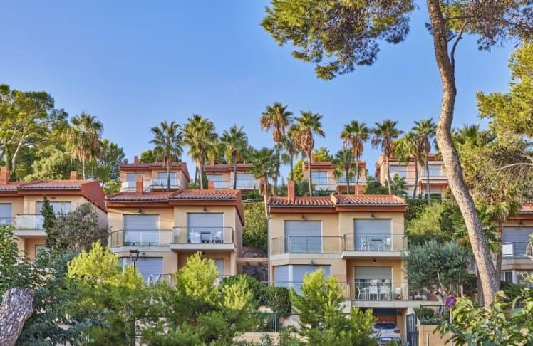 Universal Aquamarin Beach Houses, Majorca