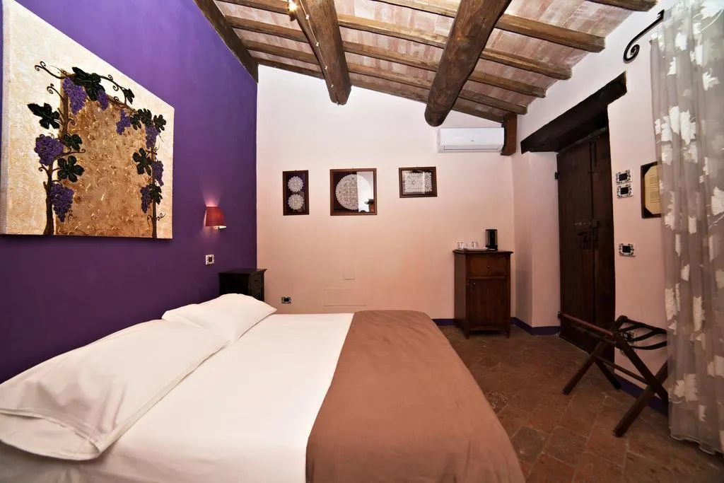 DOUBLE SUPERIOR Room, EcoResort il Cantico della Natura, Perugia