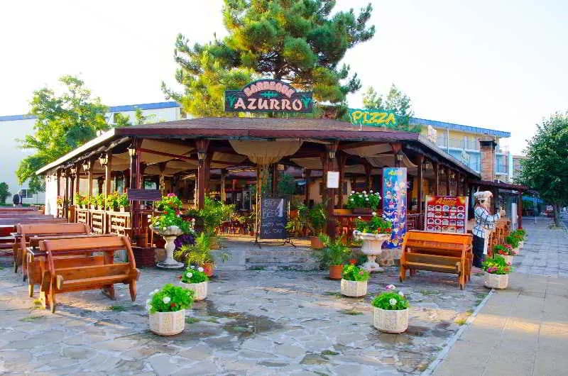 General view, Azurro Hotel, Bourgas