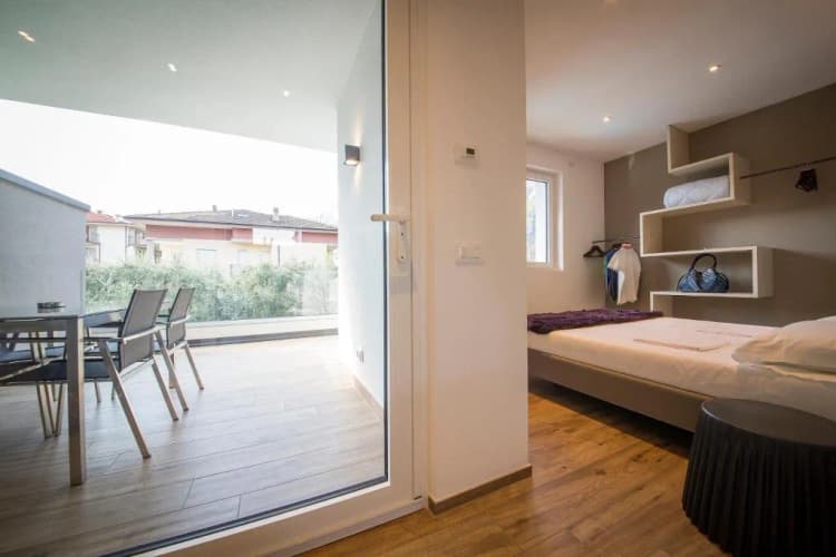 APARTMENT STANDARD Room, Riva Lake Lodge, Milan
