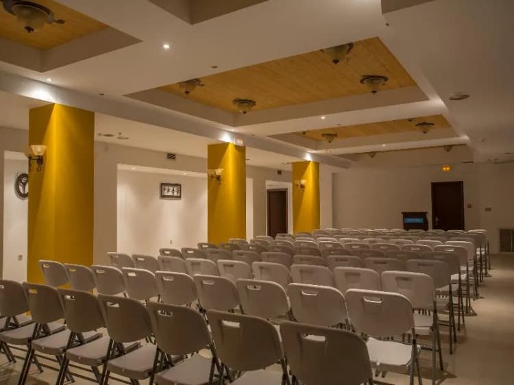 Conferences, Natura Club, Athens