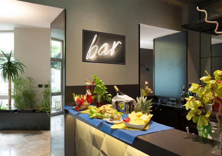 Bar, Lombardia Milano, Milan