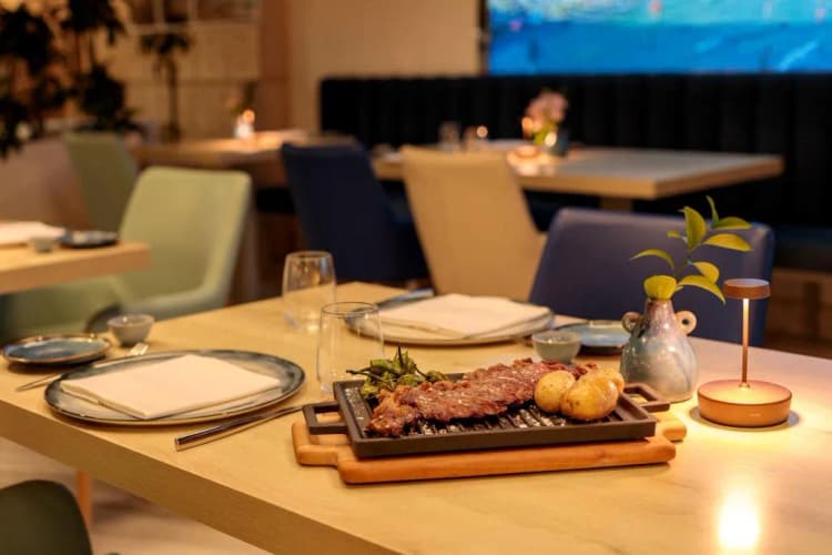 Bar, Melia Alicante, Costa Blanca